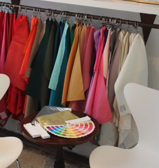 Estudio de color